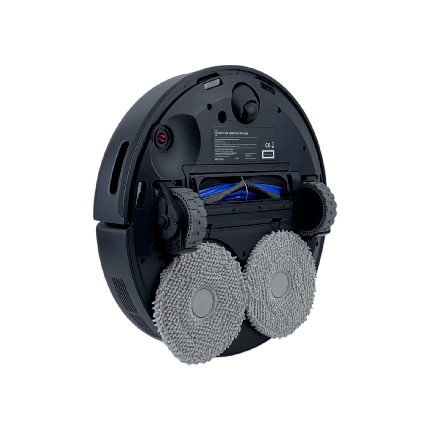Ecovacs Deebot N30 Pro Omni Saug- Wischroboter Absaug- Reinigungsstation 10000Pa | Neu