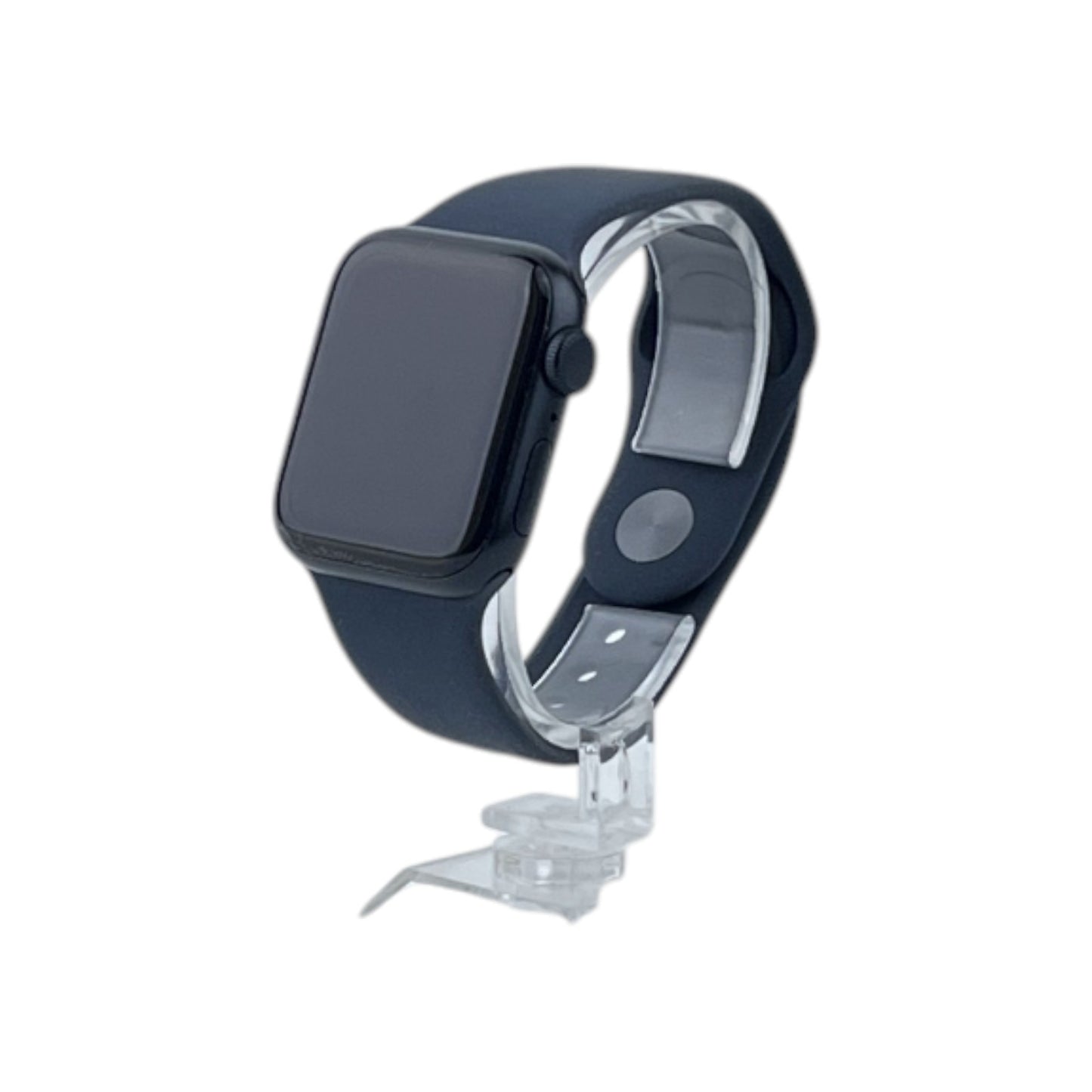 Apple Watch SE 2 GPS Aluminium Mitternacht 40 mm Sportarmband Mitternacht S/M | Retourware