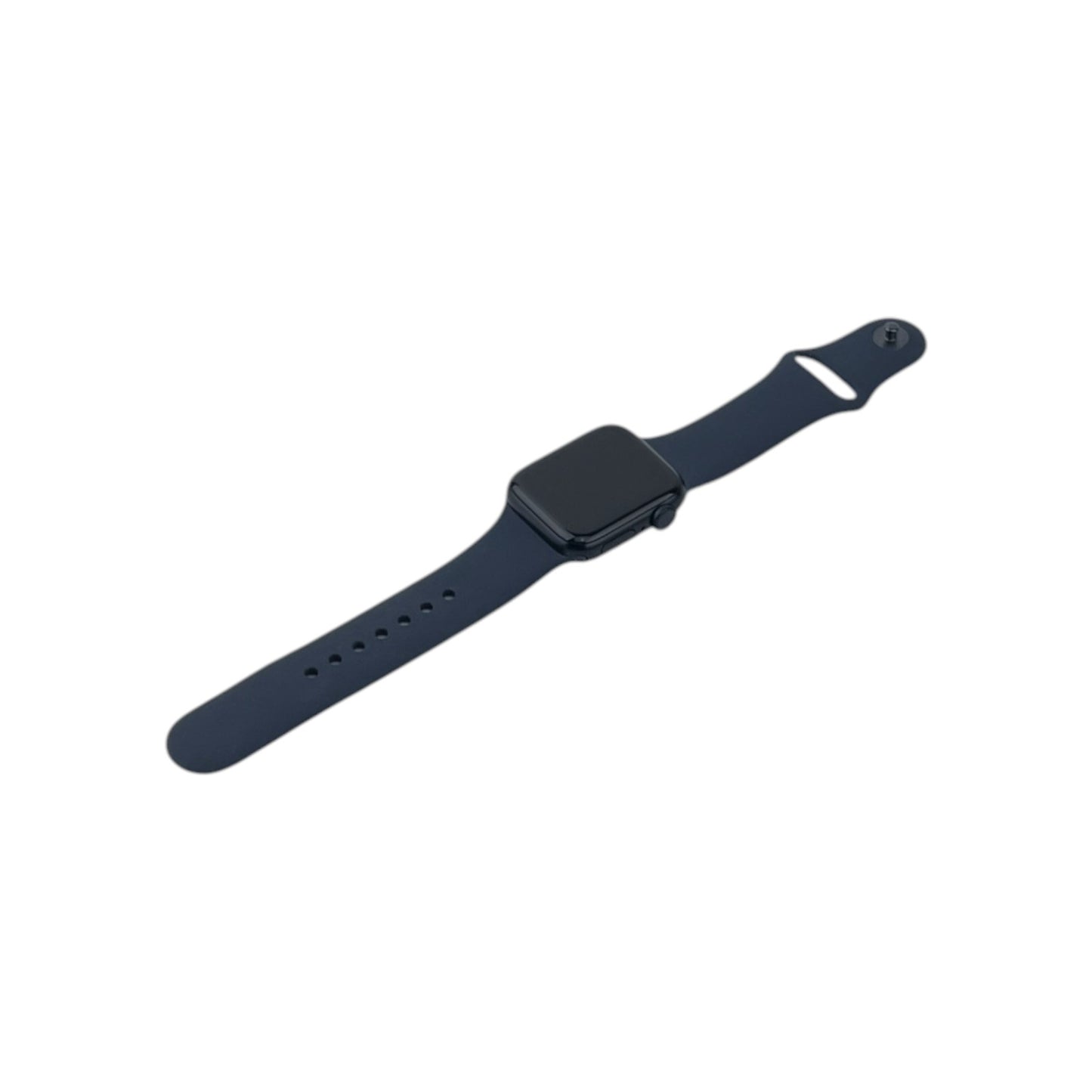 Apple Watch SE 2 GPS Aluminium Mitternacht 40 mm Sportarmband Mitternacht S/M | Retourware