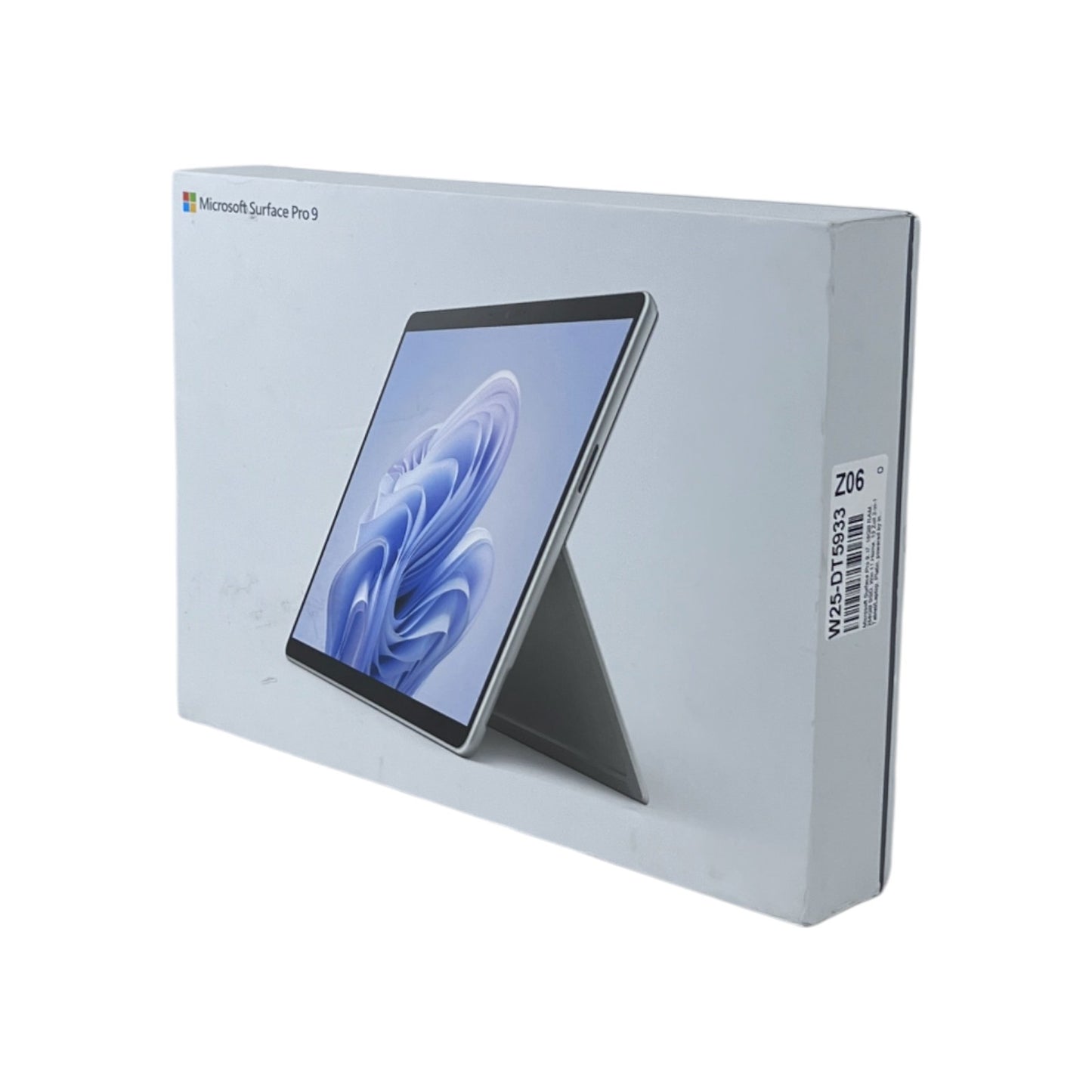 Microsoft Surface Pro 9 Tablet 13 Zoll (33 cm) i7-1255U 16GB 256GB W10H | Retourware