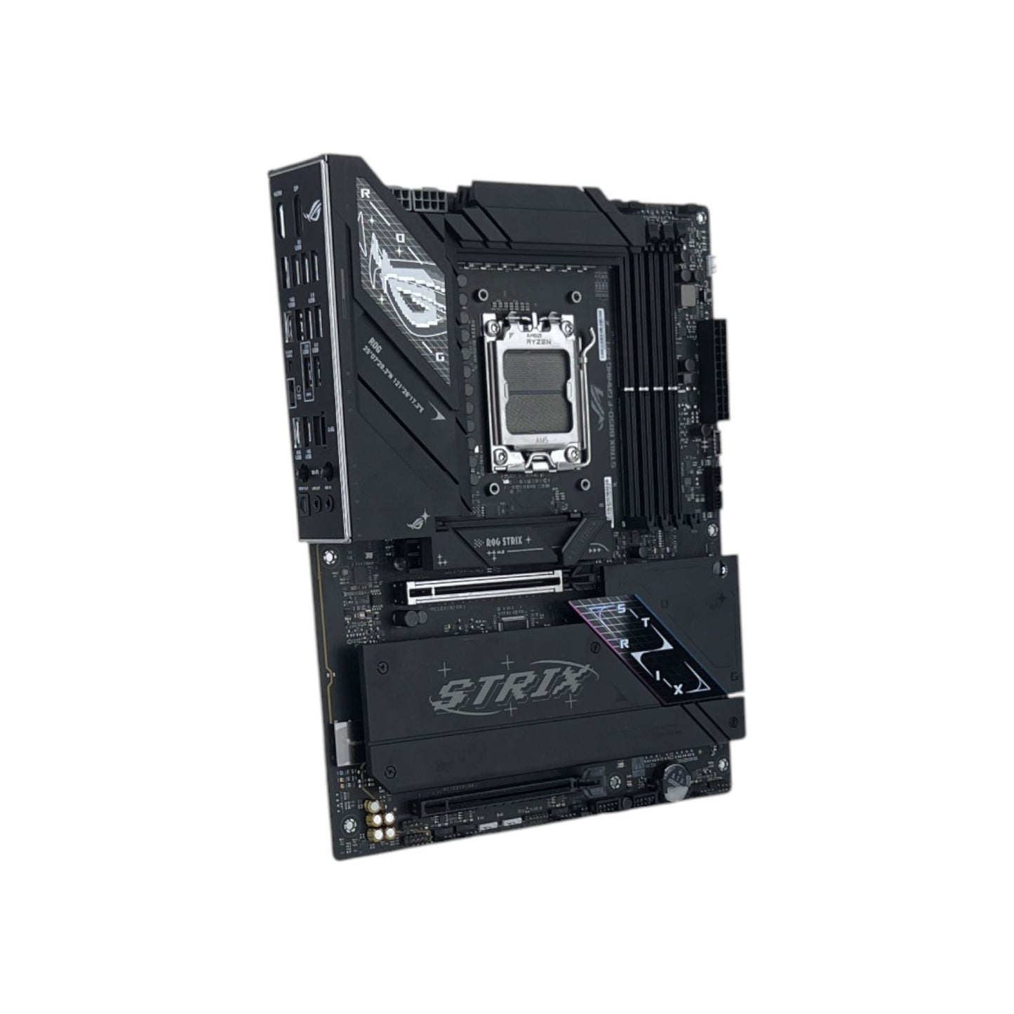 ASUS ROG Strix B850-F Gaming Mainboard WiFi AM5 DDR5 M.2 PCIe 5.0 HDMI DP | Retourware
