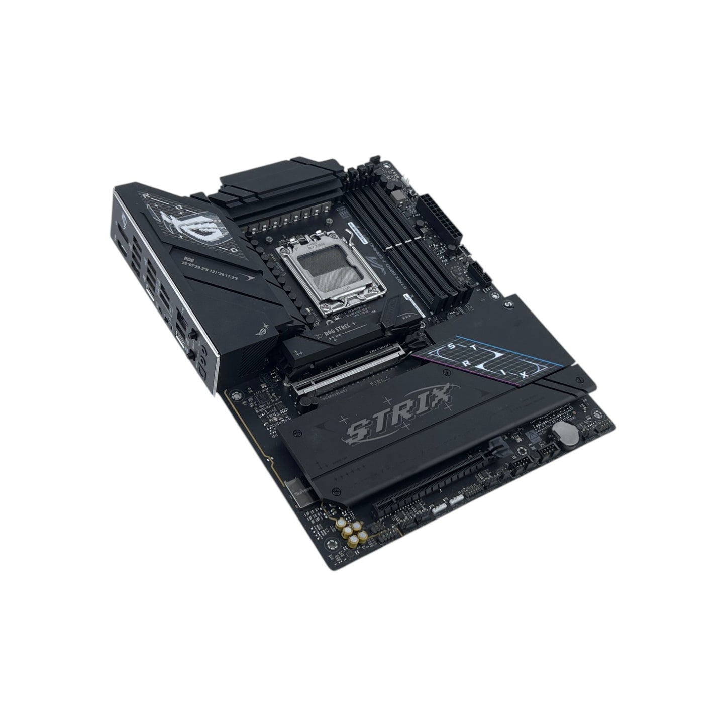 ASUS ROG Strix B850-F Gaming Mainboard WiFi AM5 DDR5 M.2 PCIe 5.0 HDMI DP | Retourware