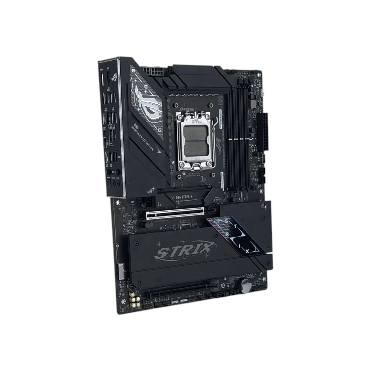 ASUS ROG Strix B850-F Gaming Mainboard WiFi AM5 DDR5 M.2 PCIe 5.0 HDMI DP | Retourware