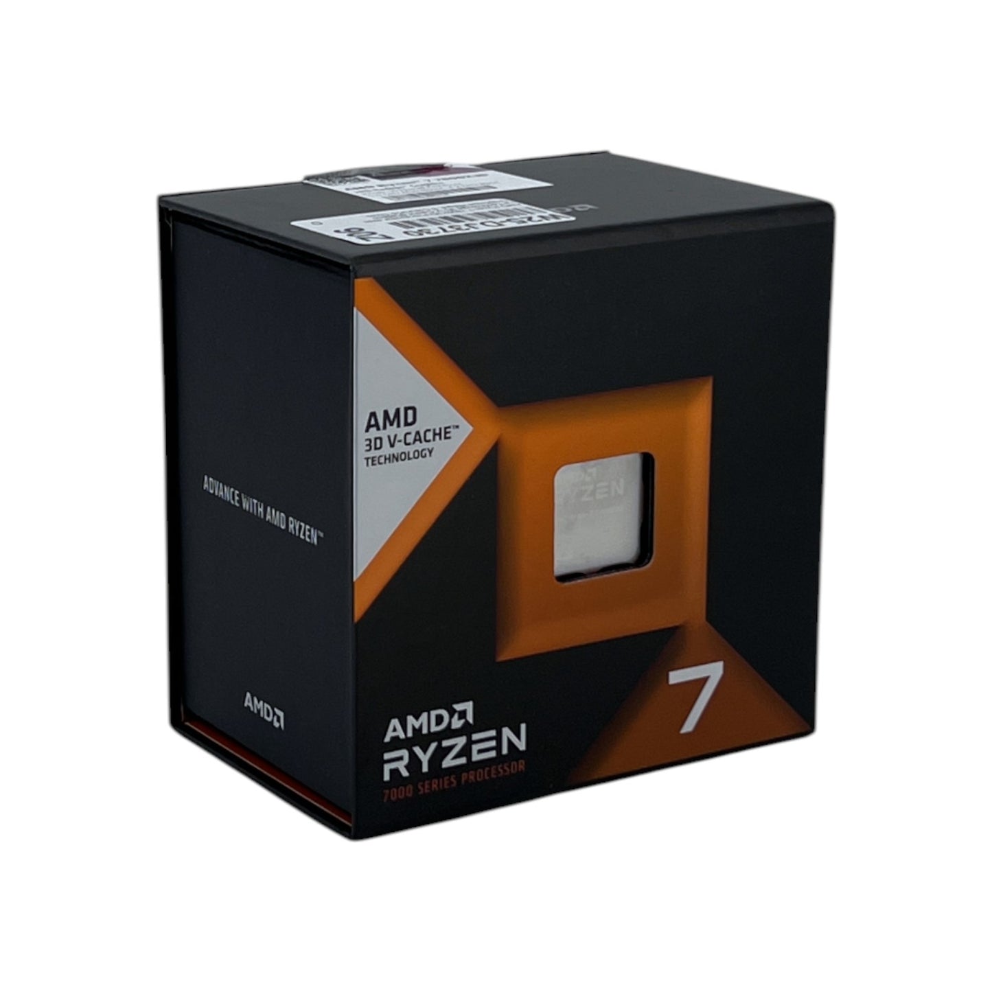 AMD Ryzen 7 7800X3D CPU Desktop AM 5 Prozessor 8 Core 16 Threads 4.2 - 5.0 GHz | Retourware