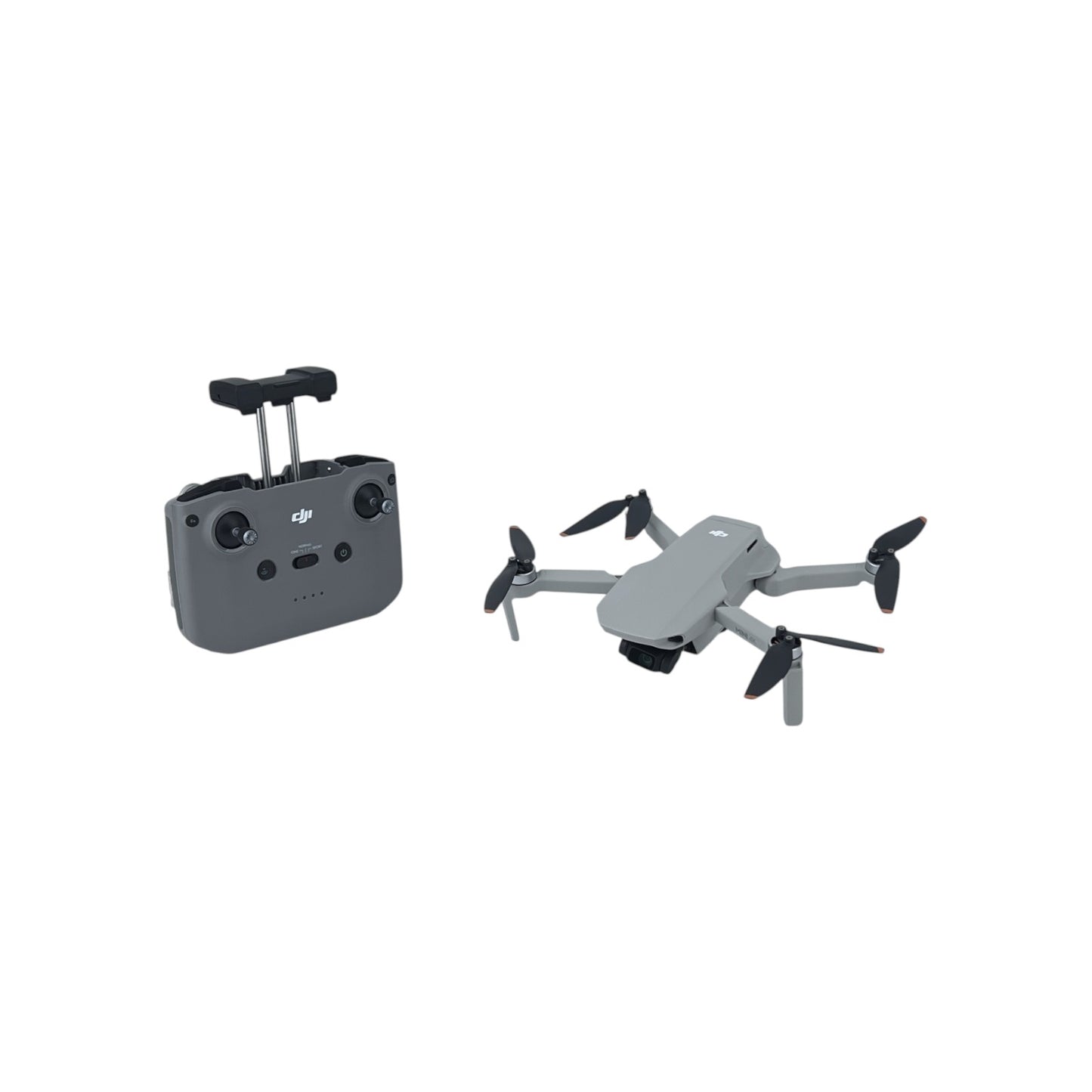 DJI Mini 4K Base Drohne UHD 12 MP RTV faltbare Video Foto Reise Drohne 250g | Retourware
