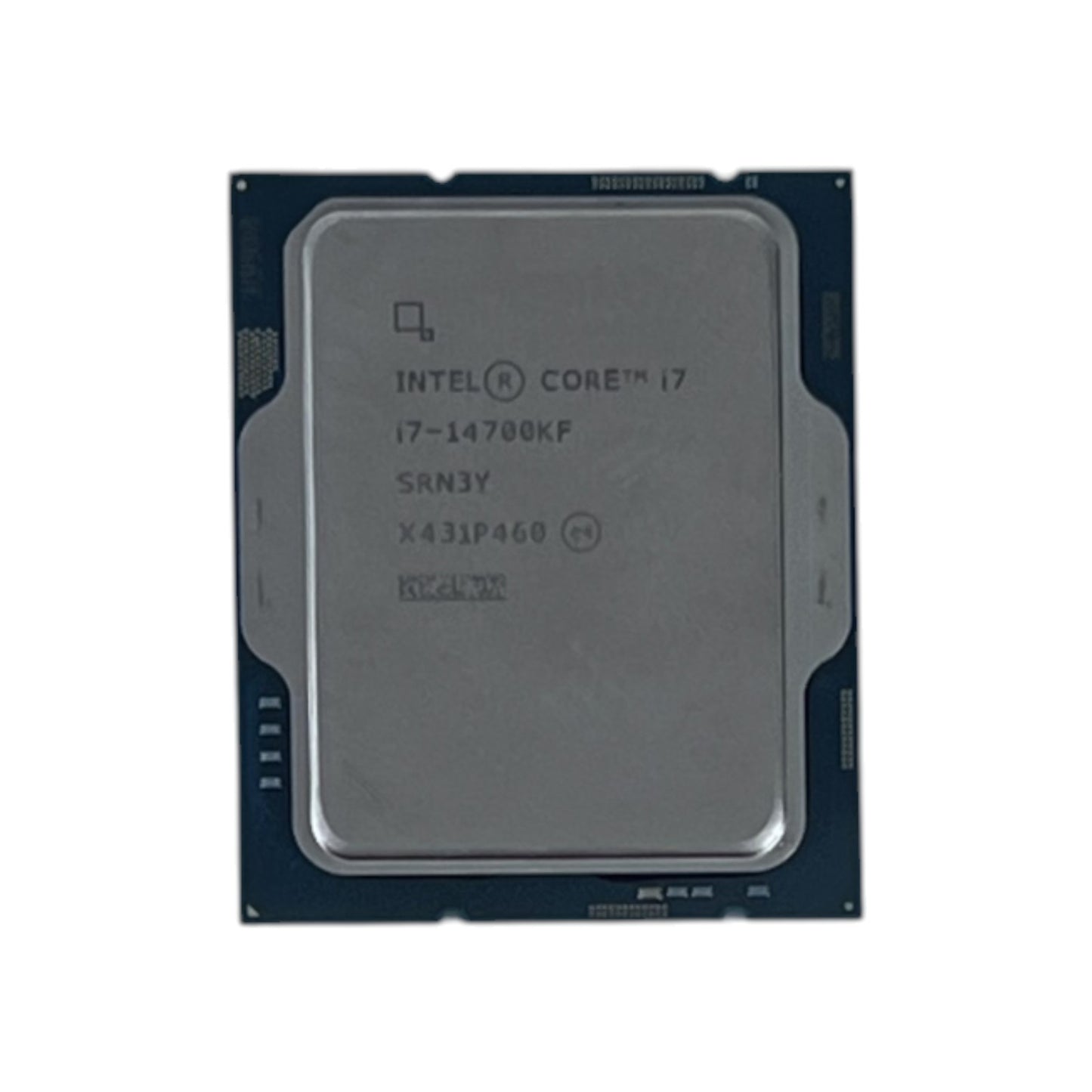 Intel Core i7-14700KF CPU Desktop LGA 1700 20 Cores 28 Threads 3.40GHz - 5.6GHz | Retourware
