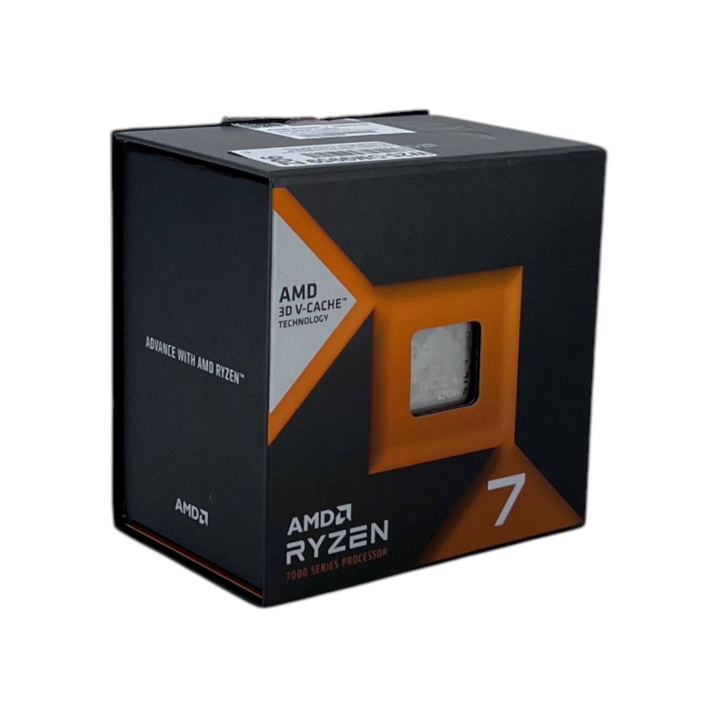 AMD Ryzen 7 7800X3D CPU Desktop AM 5 Prozessor 8 Core 16 Threads 4.2 - 5.0 GHz | Retourware