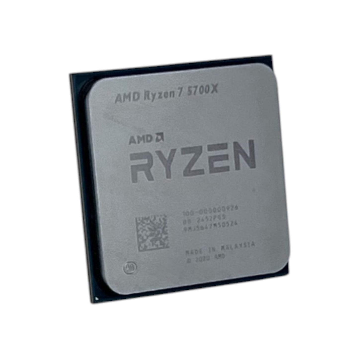 AMD Ryzen 7 5700X CPU Desktop AM 4 Prozessor 8 Core 16 Threads 3.4 - 4.6 GHz | Retourware