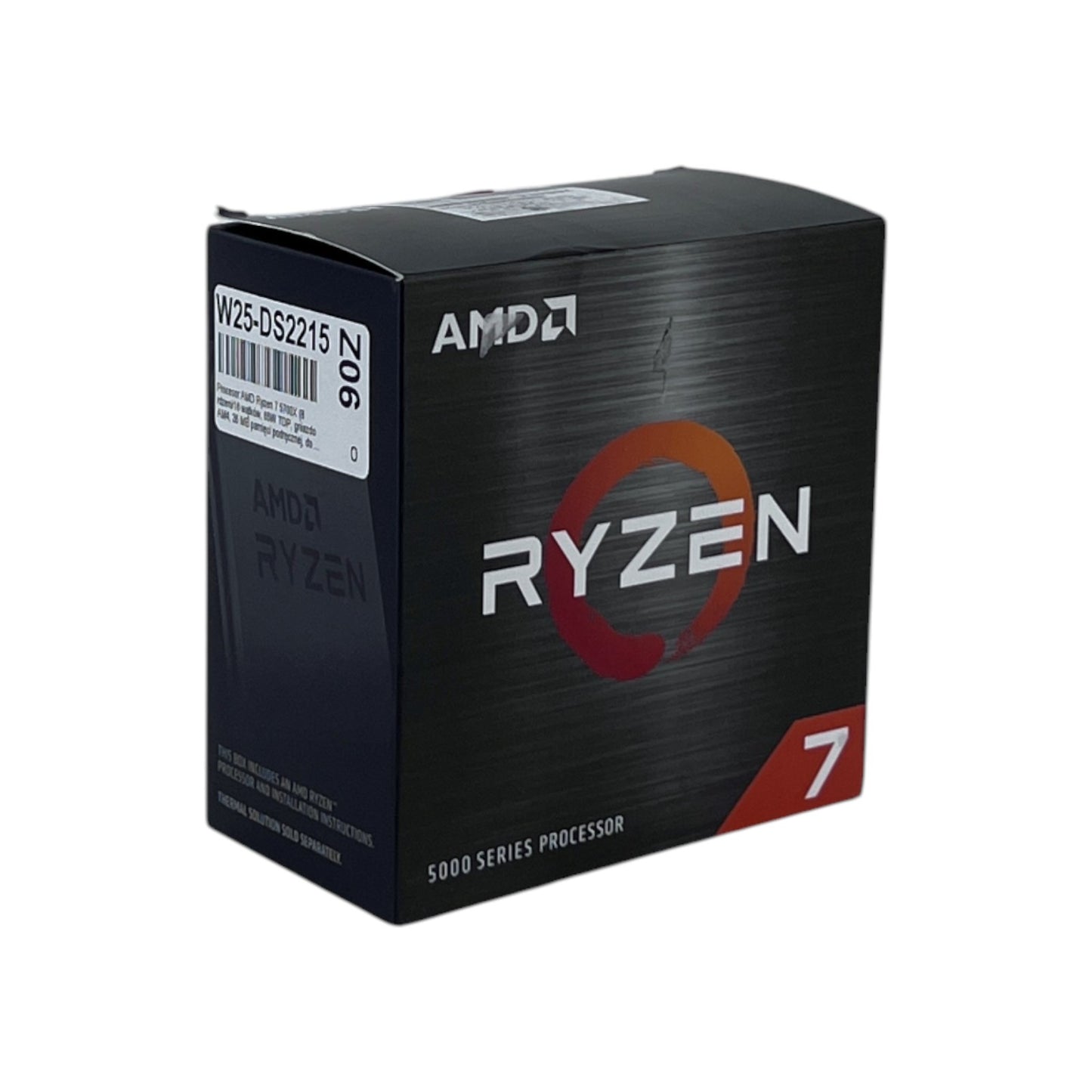AMD Ryzen 7 5700X CPU Desktop AM 4 Prozessor 8 Core 16 Threads 3.4 - 4.6 GHz | Retourware