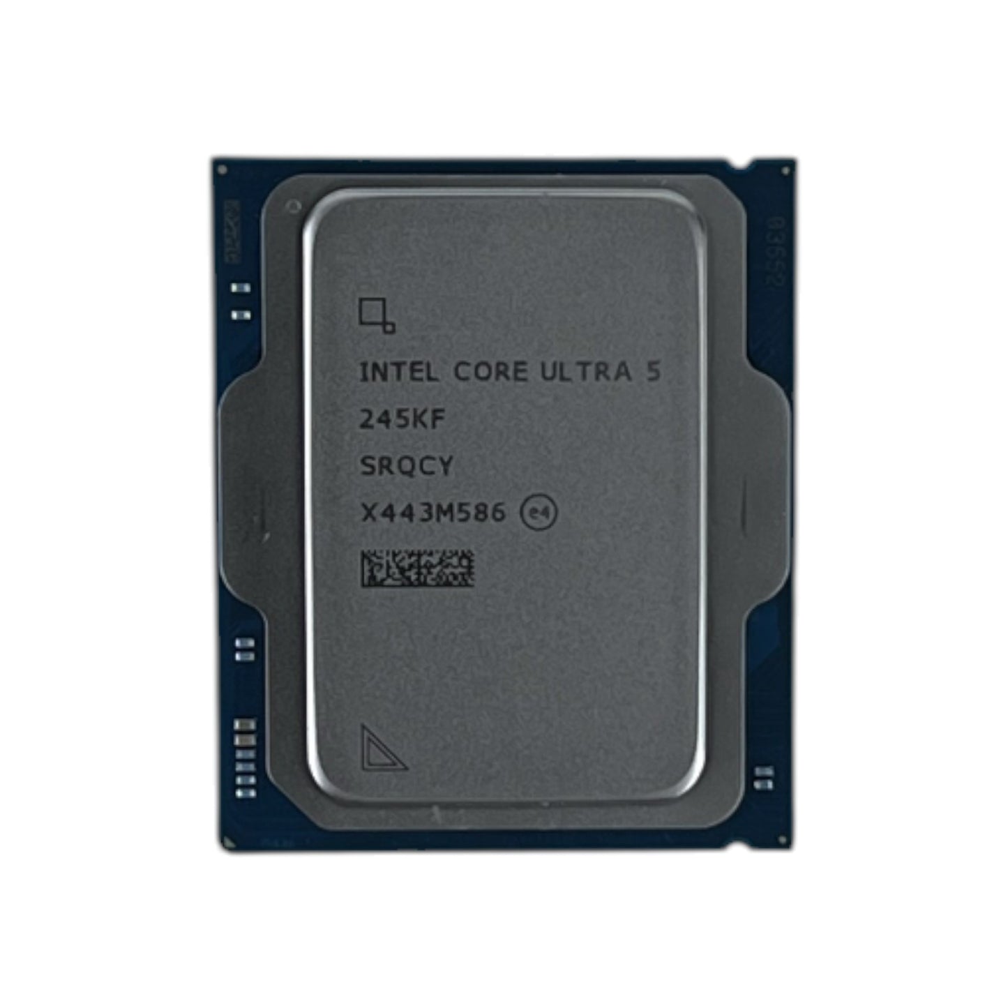 Intel Core Ultra 5 245KF CPU Desktop LGA1851 14 Cores 14 Threads 4.2GHz - 5.2GHz | Retourware