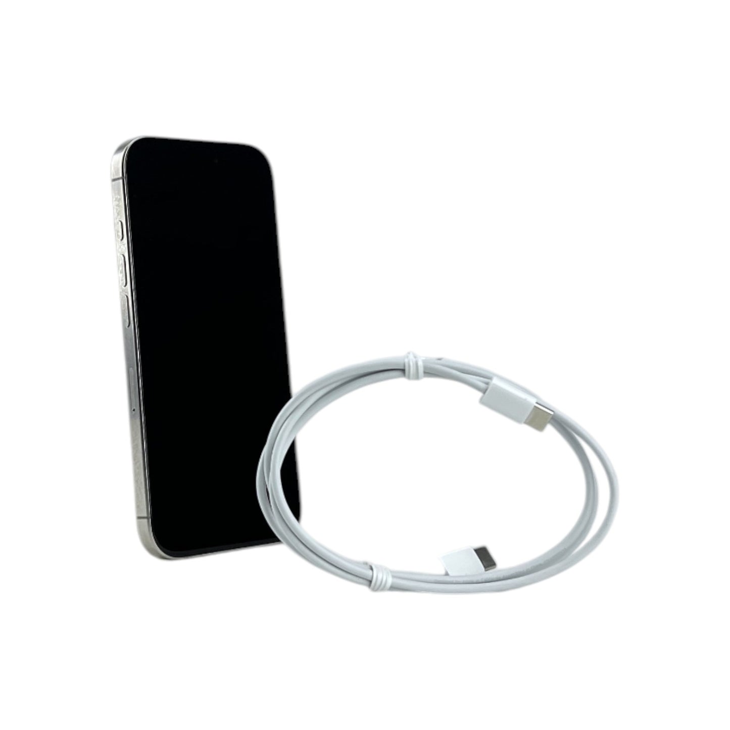 Apple iPhone 16 Pro Smartphone 6,3 Zoll (16 cm) 128 GB Titan Natur | Retourware