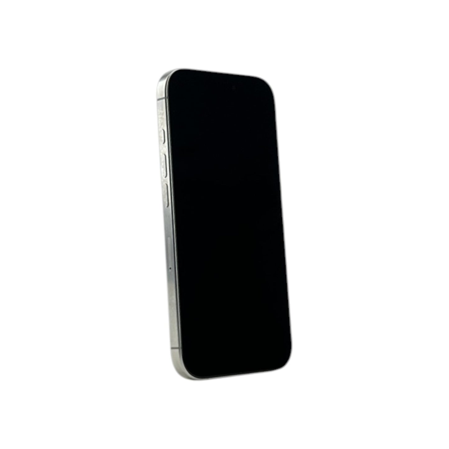 Apple iPhone 16 Pro Smartphone 6,3 Zoll (16 cm) 128 GB Titan Natur | Retourware