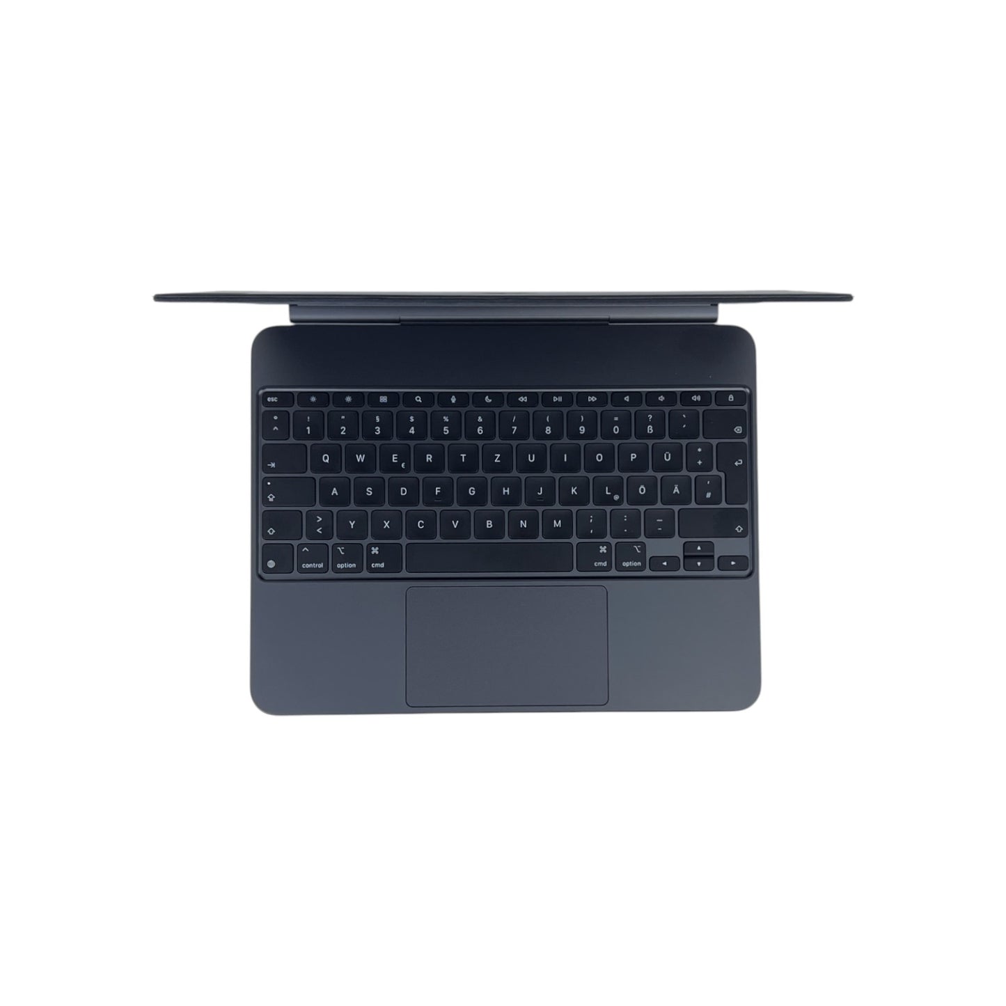 Apple iPad Magic Keyboard Case 13'' iPad Pro (M4) Trackpad Tastatur QWERTZ de | Retourware
