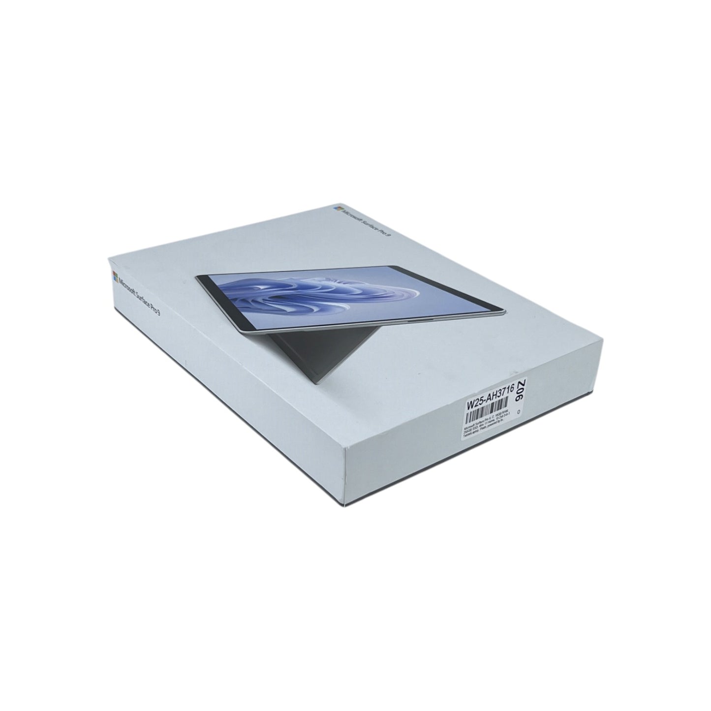 Microsoft Surface Pro 9 Tablet 13 Zoll (33 cm) i7-1255U 16GB 256GB W10H | Retourware