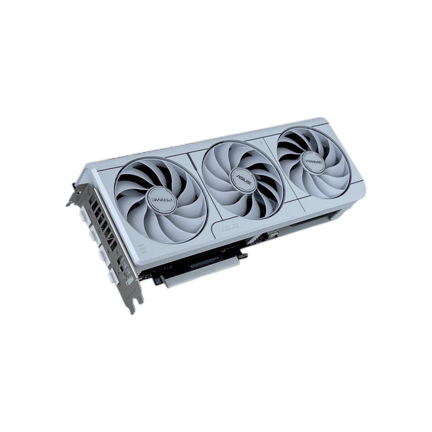 ASUS Prime GeForce RTX 5070 White OC Edition Gaming Grafikkarte 12GB GDDR7 | Retourware