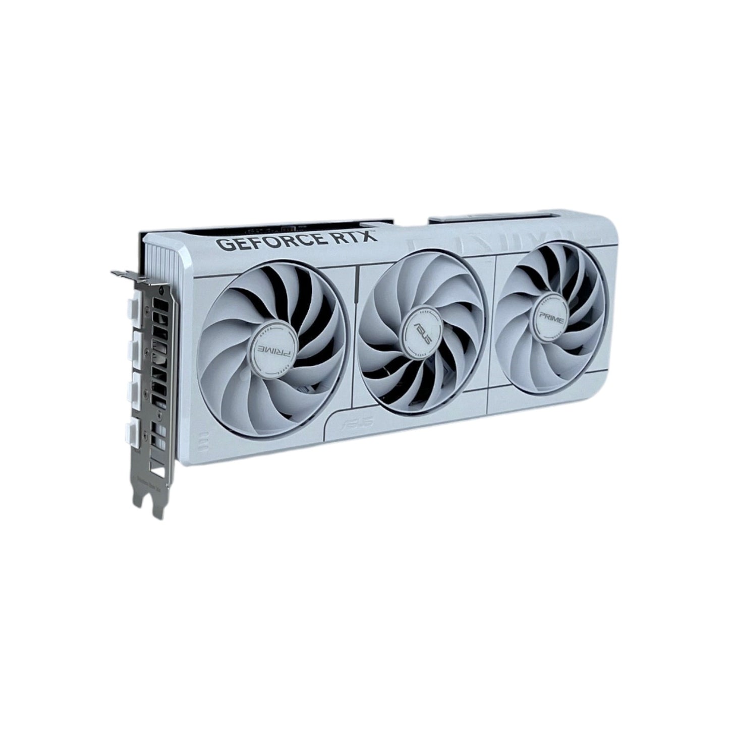 ASUS Prime GeForce RTX 5070 White OC Edition Gaming Grafikkarte 12GB GDDR7 | Retourware