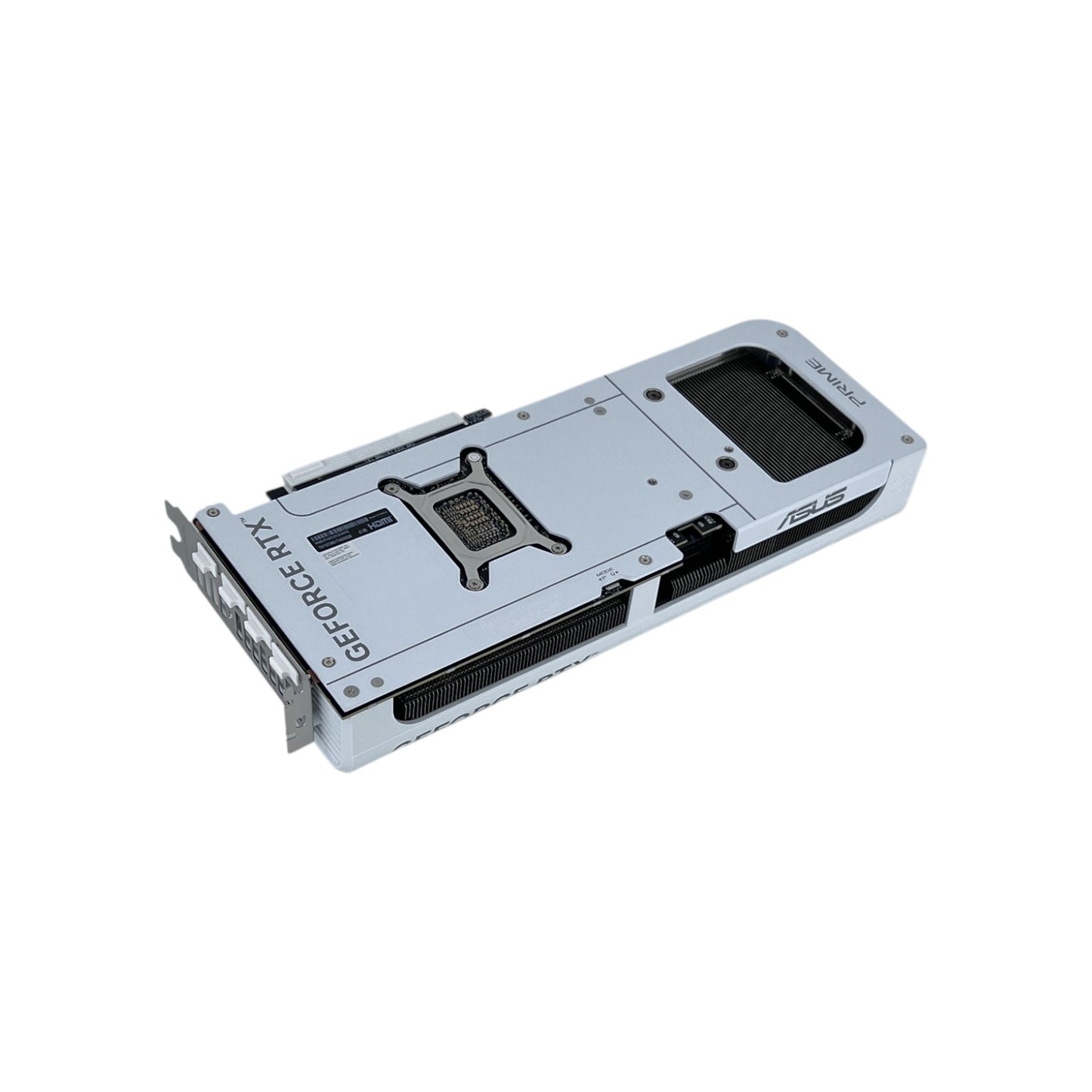 ASUS Prime GeForce RTX 5070 White OC Edition Gaming Grafikkarte 12GB GDDR7 | Retourware