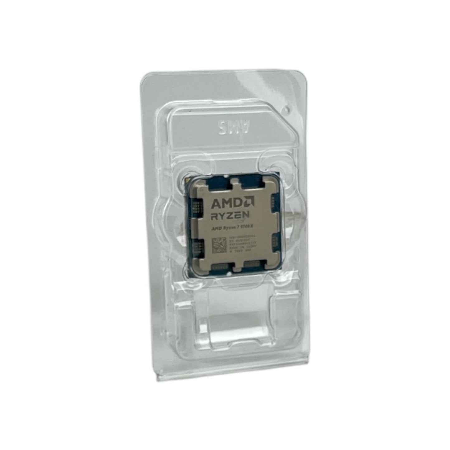 AMD Ryzen 7 9700X CPU Desktop AM 5 Prozessor 8 Core 16 Threads 3.8 - 5.5 GHz | Retourware