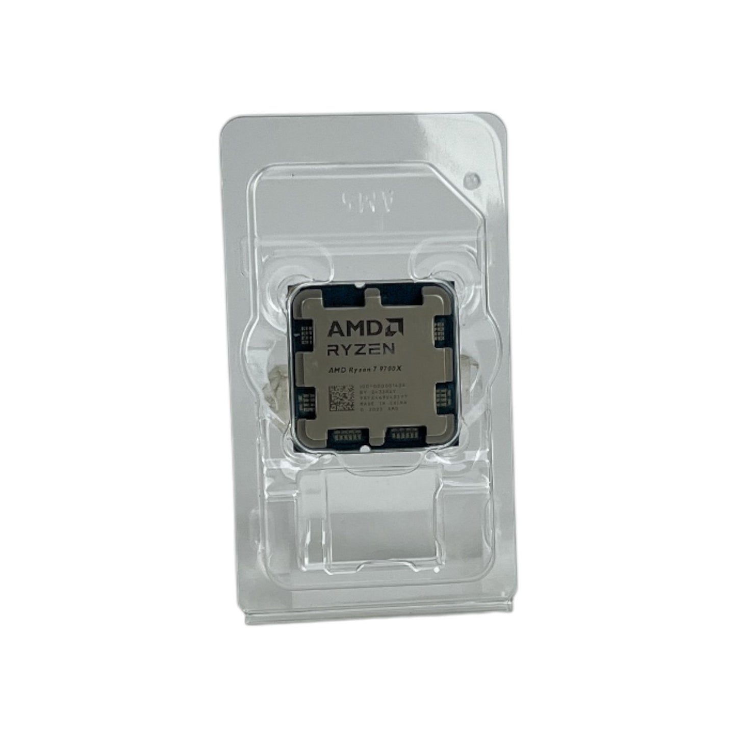 AMD Ryzen 7 9700X CPU Desktop AM 5 Prozessor 8 Core 16 Threads 3.8 - 5.5 GHz | Retourware