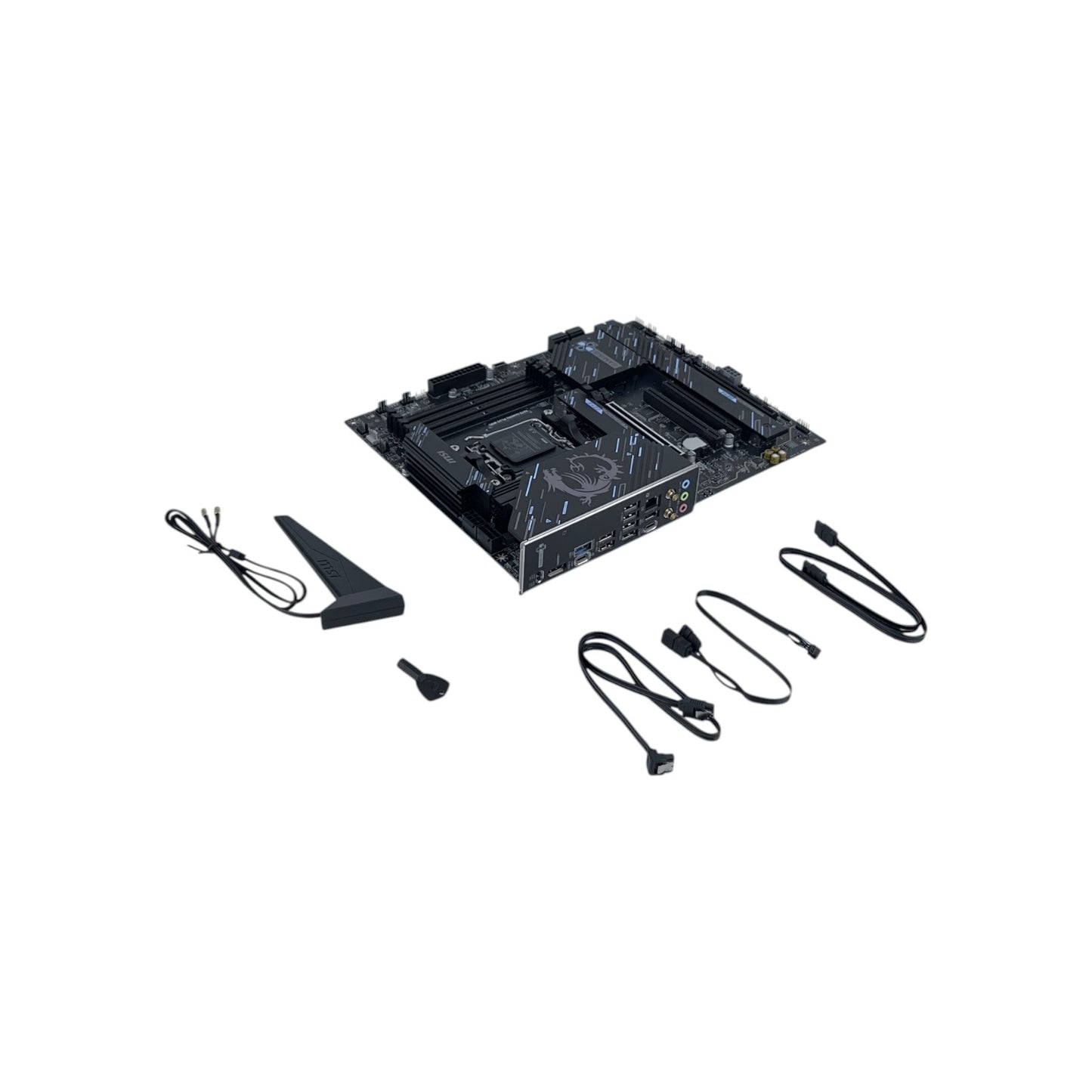 MSI X870 Gaming Plus WiFi Mainboard ATX Motherboard AMD AM5 DDR5 Memory | Neu