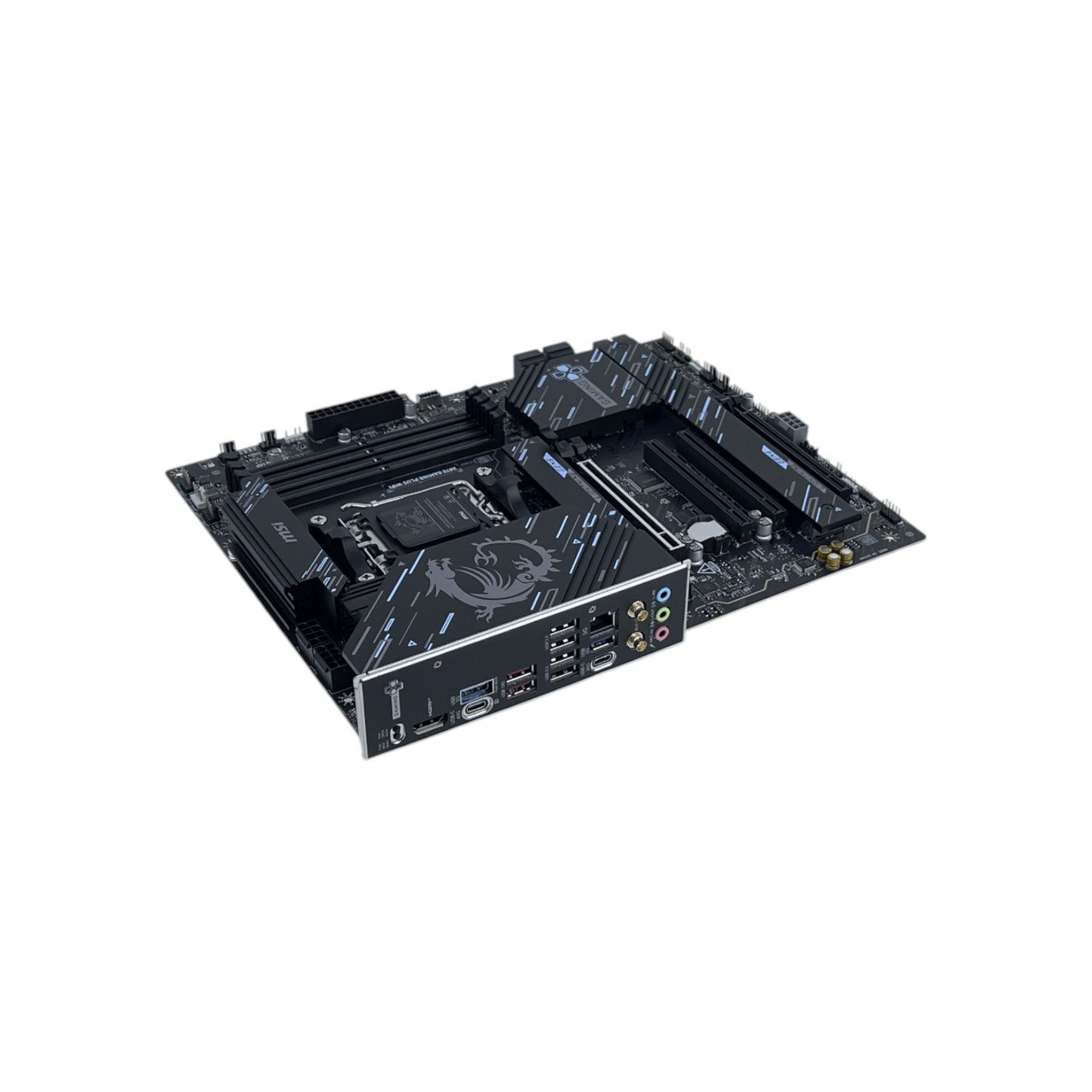 MSI X870 Gaming Plus WiFi Mainboard ATX Motherboard AMD AM5 DDR5 Memory | Neu