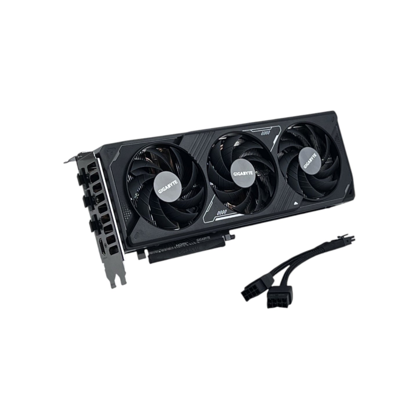 Gigabyte GeForce RTX 5070 Windforce OC SFF Gaming Grafikkarte 12GB GDDR7 HDMI DP | Retourware