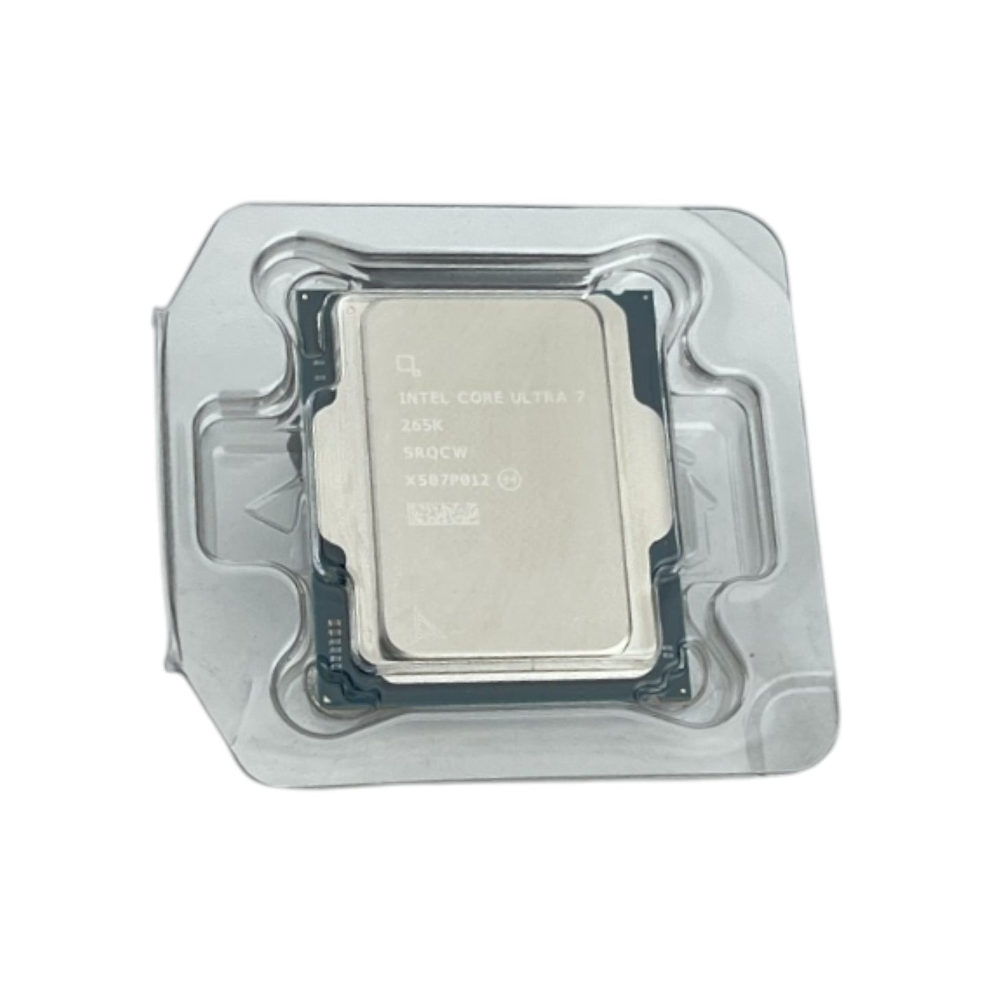 Intel Core Ultra 7 265K CPU Desktop LGA1851 20 Cores 20 Threads 3.9GHz - 5.5GHz | Retourware