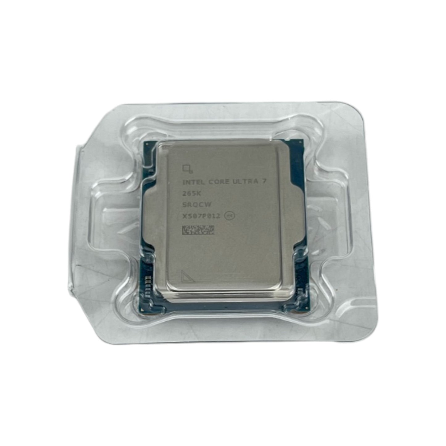Intel Core Ultra 7 265K CPU Desktop LGA1851 20 Cores 20 Threads 3.9GHz - 5.5GHz | Retourware