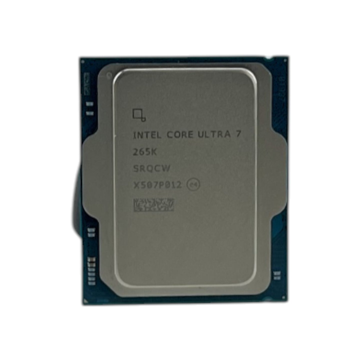 Intel Core Ultra 7 265K CPU Desktop LGA1851 20 Cores 20 Threads 3.9GHz - 5.5GHz | Retourware