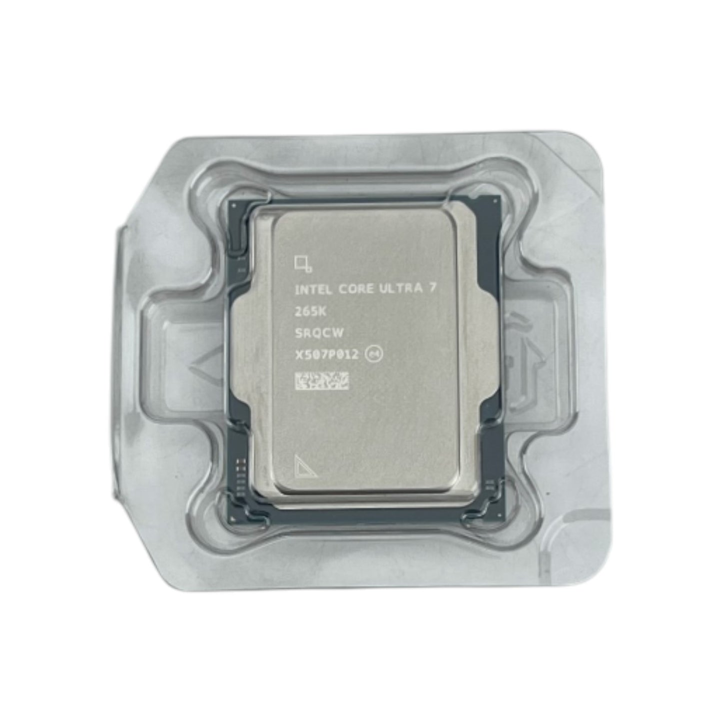 Intel Core Ultra 7 265K CPU Desktop LGA1851 20 Cores 20 Threads 3.9GHz - 5.5GHz | Retourware