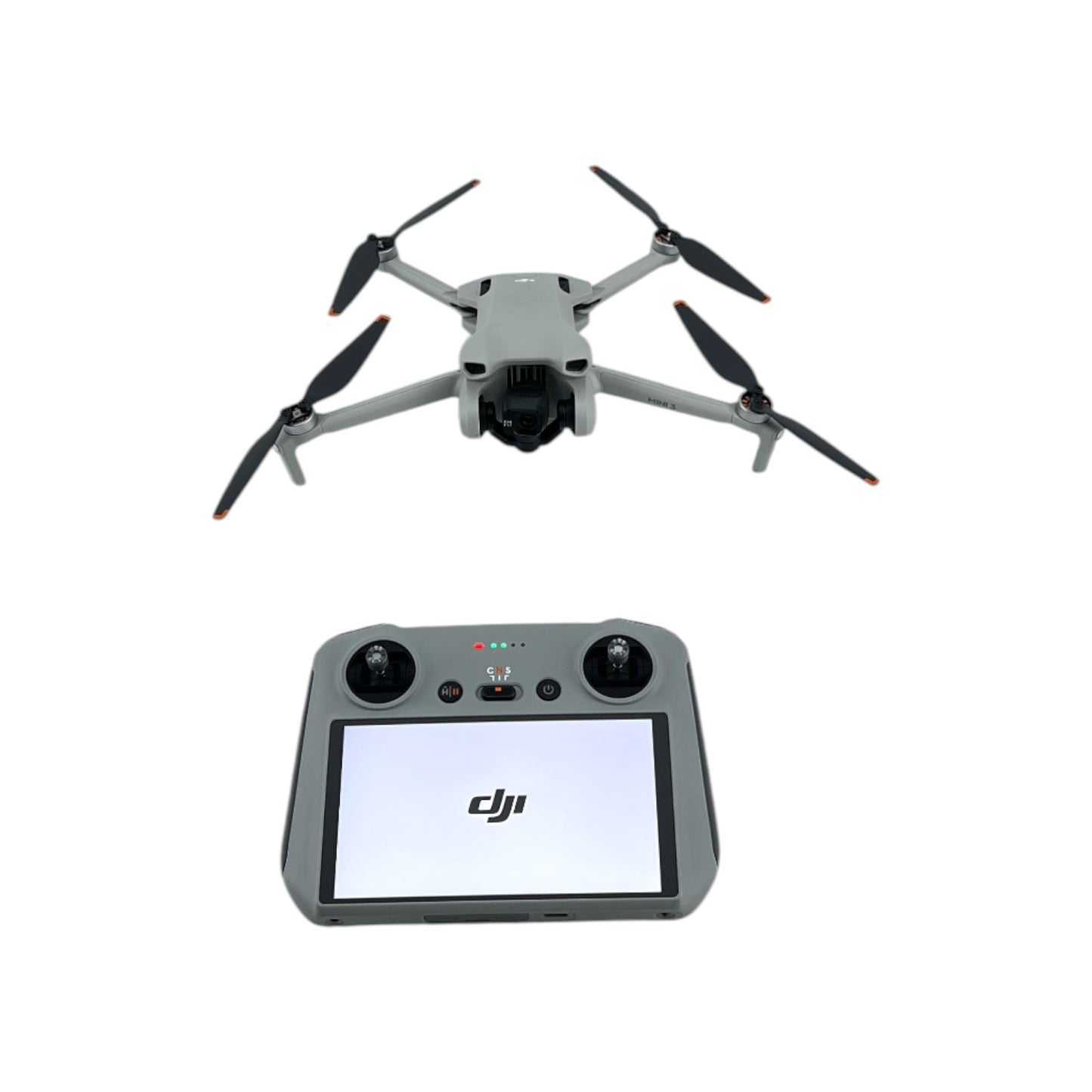 DJI Mini 3 Drohne 4K UHD 12MP RTF Video Foto Faltbare Reise Drohne Sub 250gr | Retourware