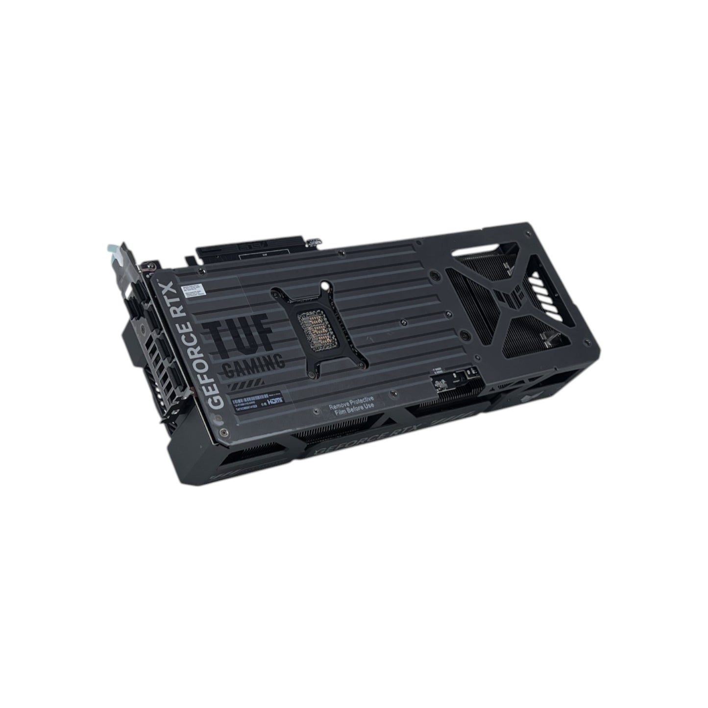 ASUS TUF Gaming GeForce RTX 5080 OC Edition Grafikkarte 16GB GDDR7 HDMI DP | Retourware