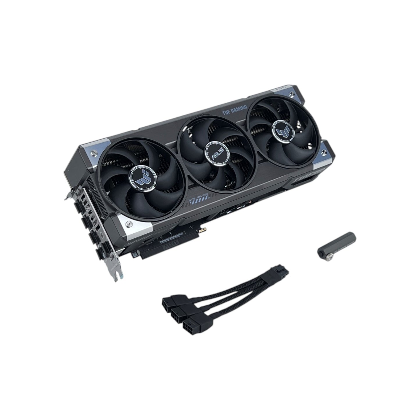 ASUS TUF Gaming GeForce RTX 5080 OC Edition Grafikkarte 16GB GDDR7 HDMI DP | Retourware