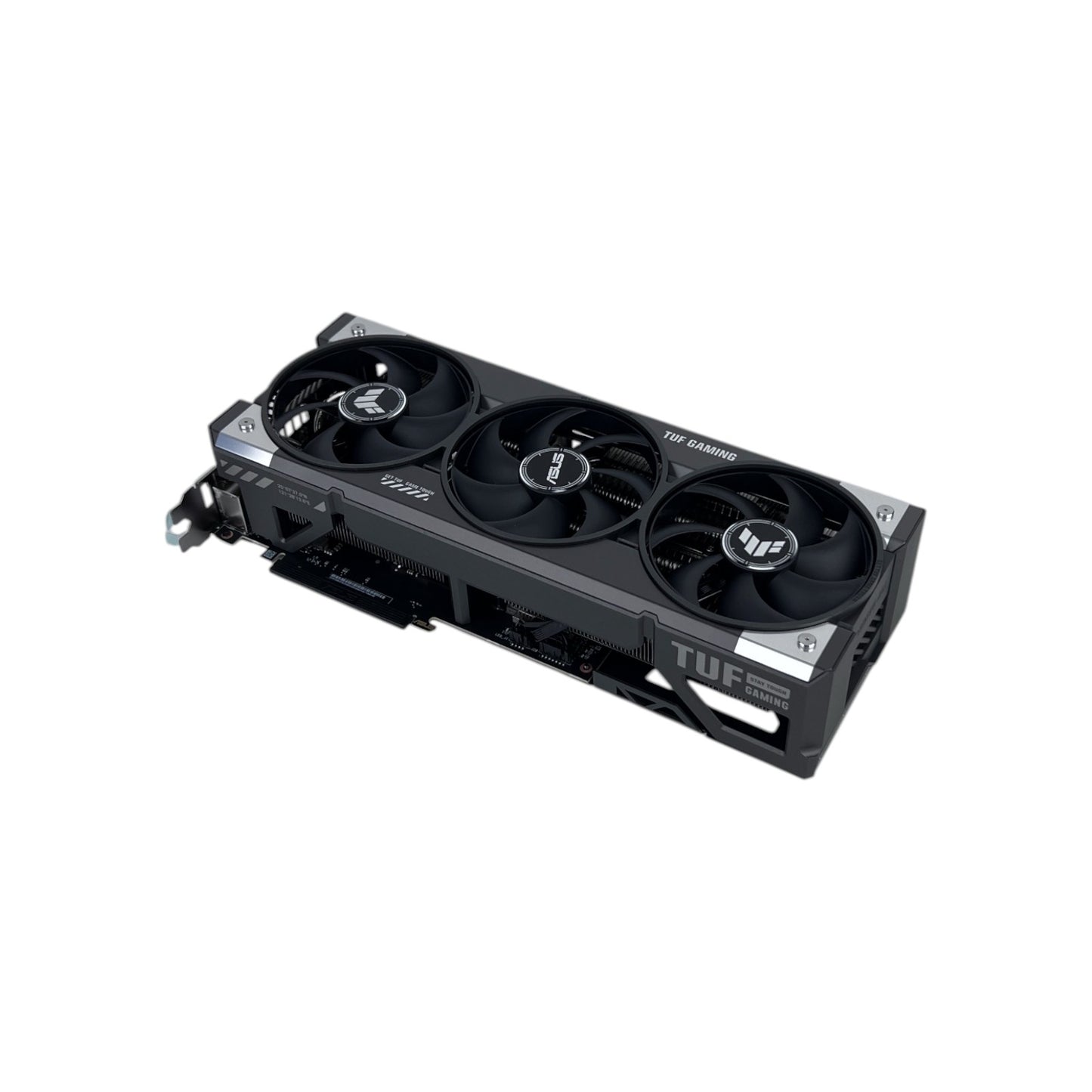 ASUS TUF Gaming GeForce RTX 5080 OC Edition Grafikkarte 16GB GDDR7 HDMI DP | Retourware