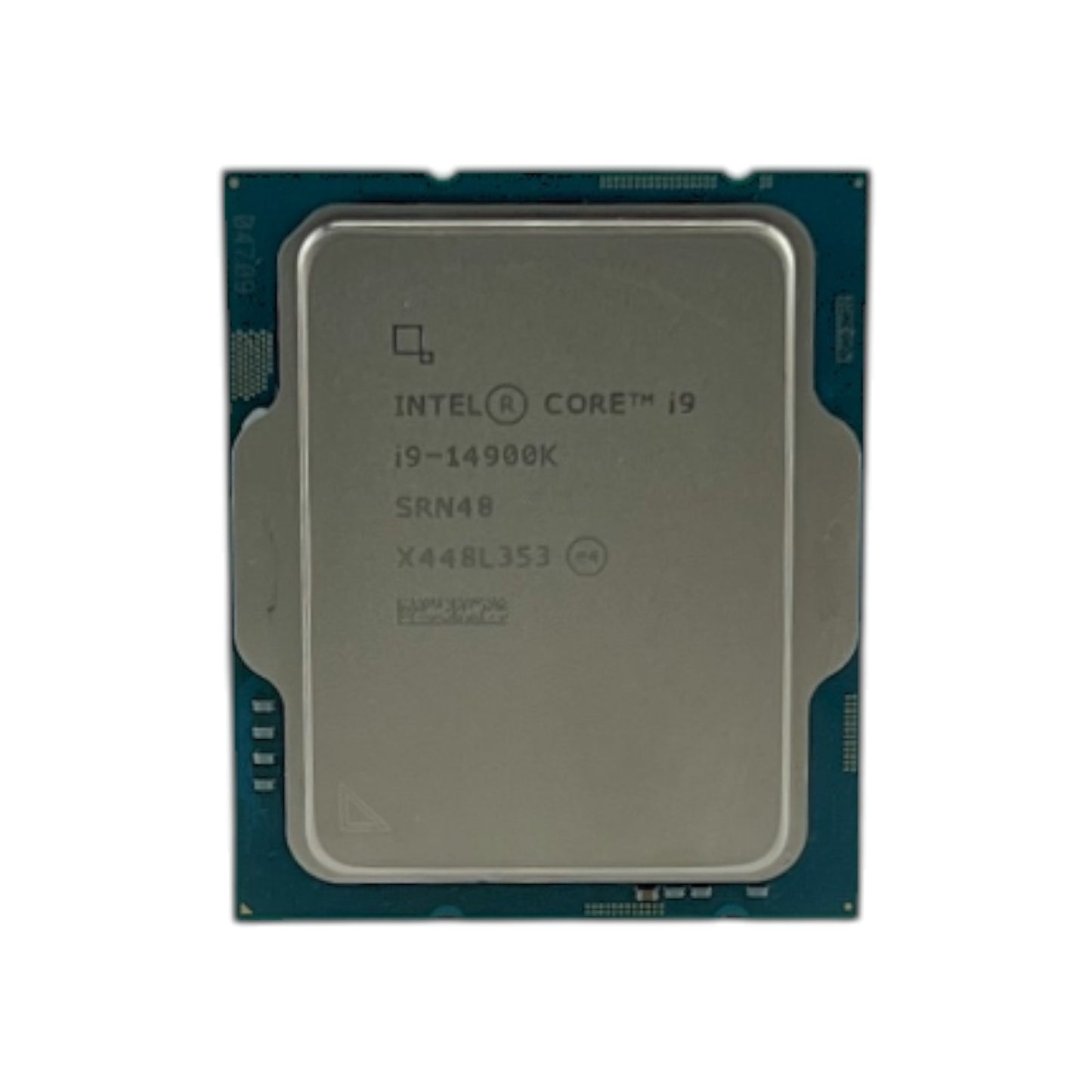 Intel Core i9-14900K CPU Desktop LGA 1700 24 Cores 32 Threads 3.2 GHz - 6.0 GHz | Retourware