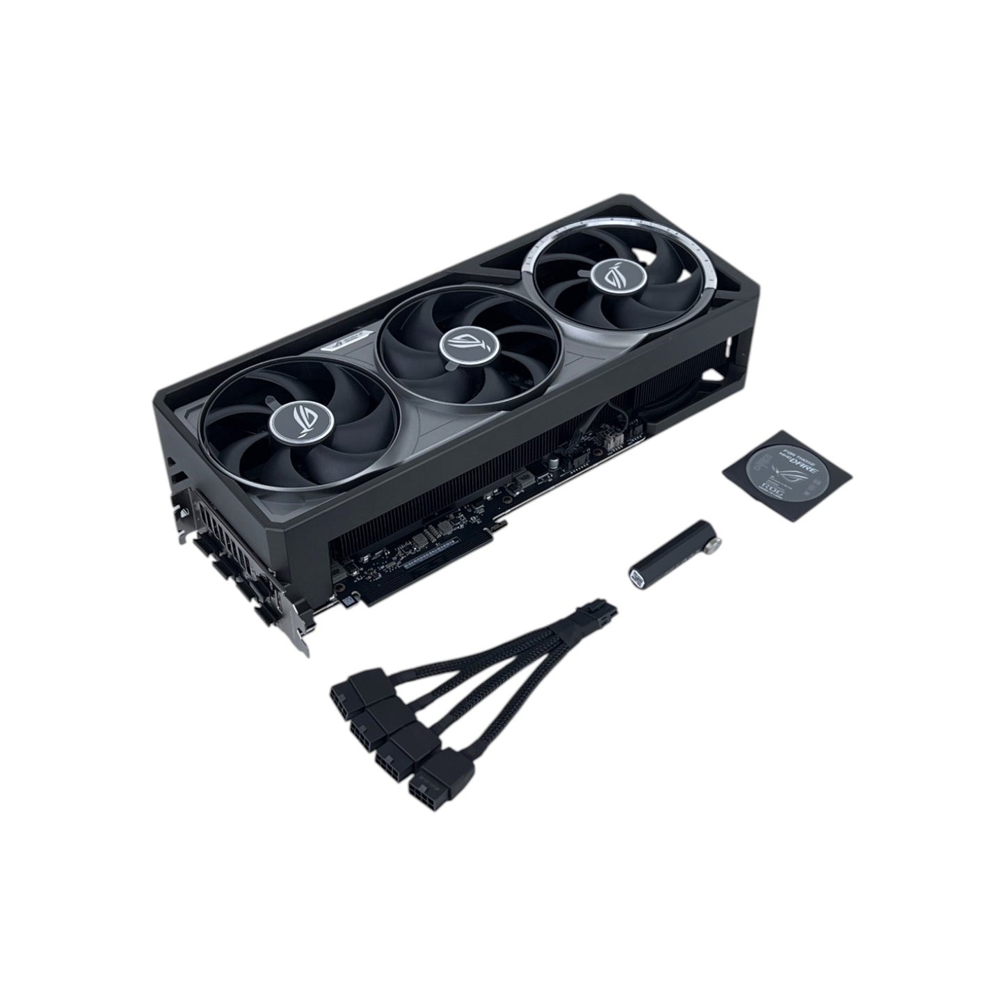 ASUS ROG Astral GeForce RTX 5090 OC Gaming Grafikkarte 32GB GDDR7 HDMI DP | Retourware