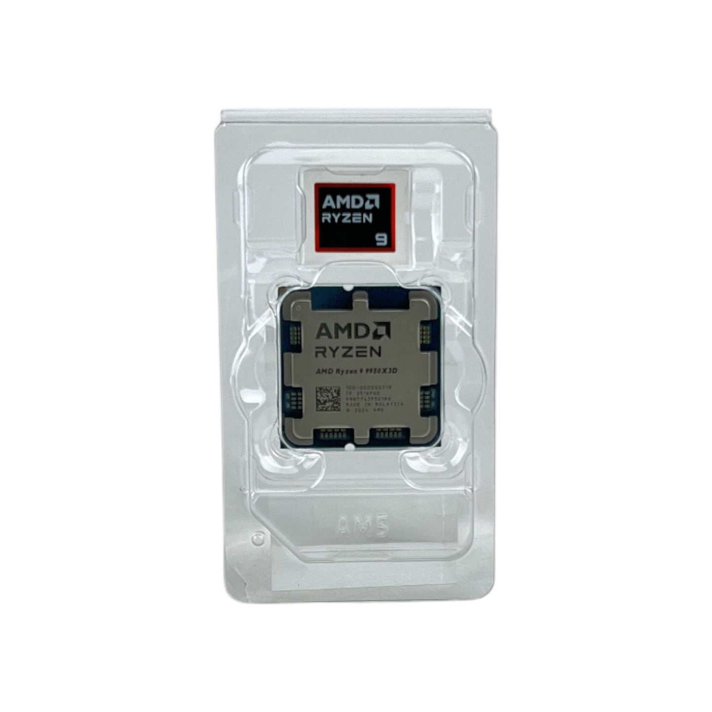 AMD Ryzen 9 9950X3D CPU Desktop AM 5 Prozessor 16 Core 32 Threads | Neu