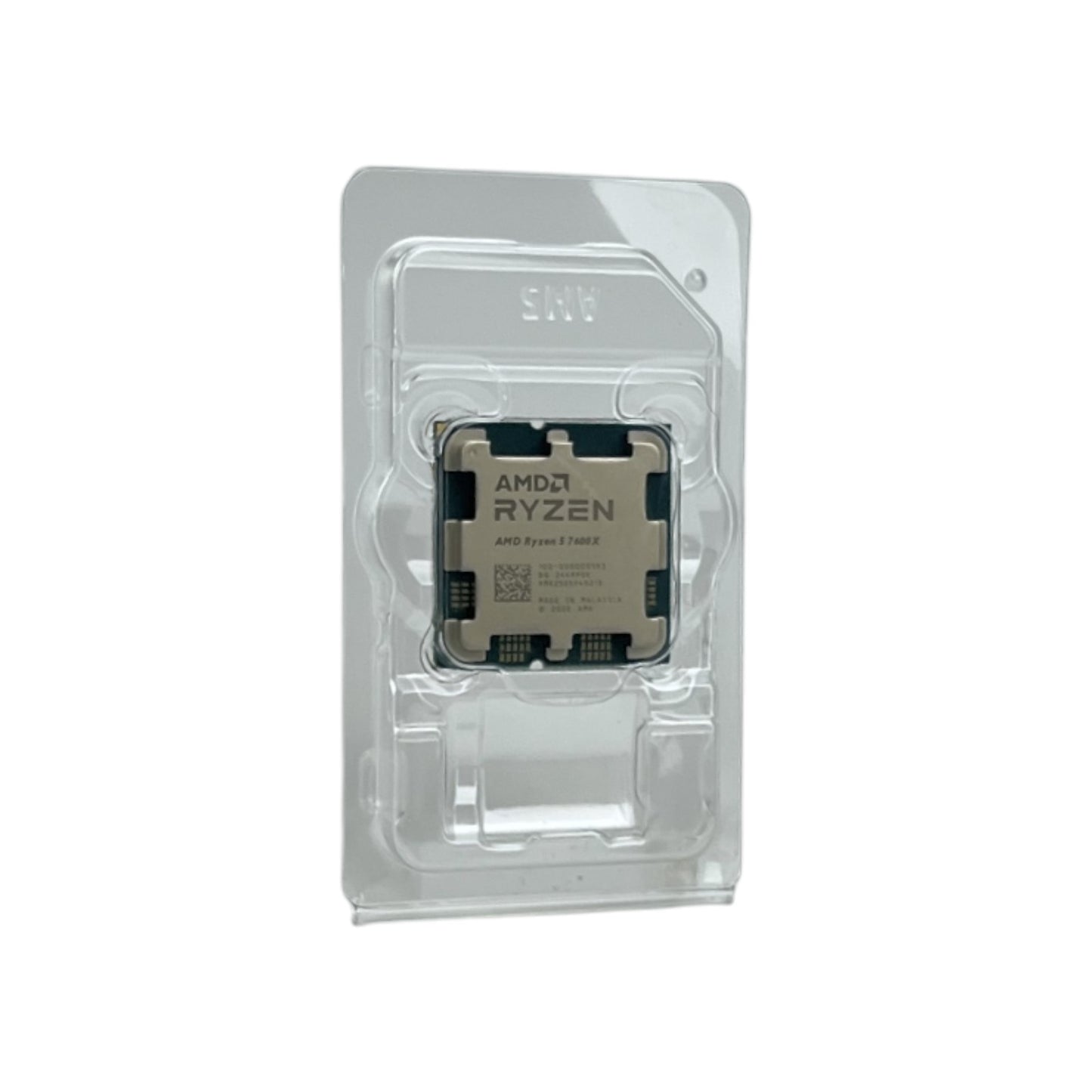 AMD Ryzen 5 7600X CPU Desktop AM 5 Prozessor 6 Core 12 Threads 4.7 - 5.3 GHz | Retourware