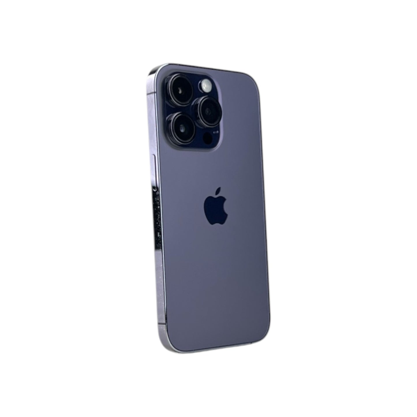 Apple iPhone 14 Pro Smartphone 6,1 Zoll (15,49 cm) 256 GB Dunkellila | Retourware