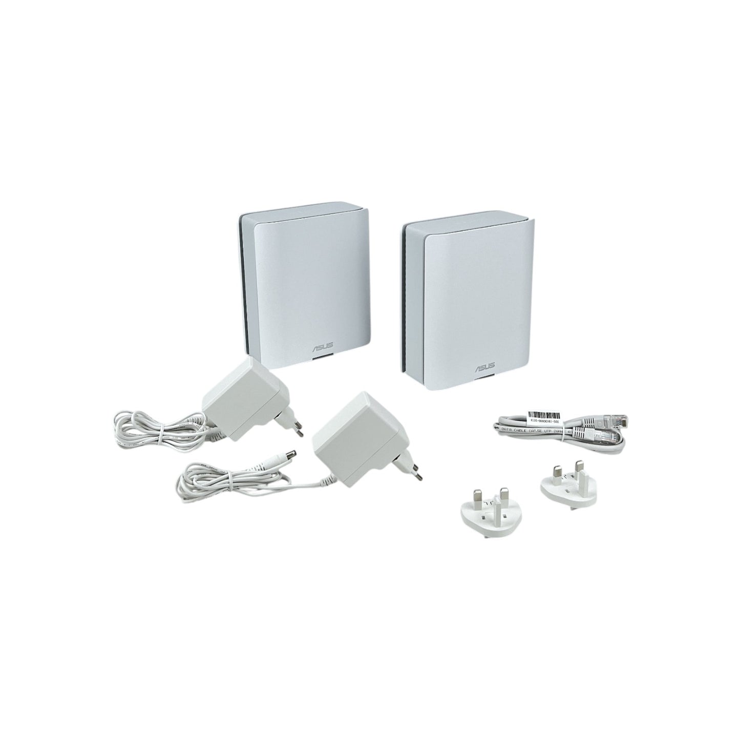 ASUS ZenWiFi BT8 2-Pack WLAN Router Triband WiFi 7 Mesh 14 Gb/s 2.5G Ports | Retourware