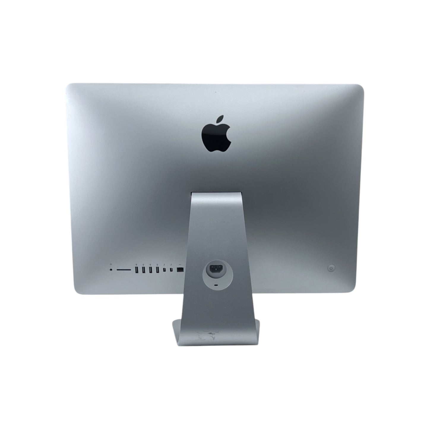 Apple iMac 21,5 Zoll (54,61 cm) AIO 2015 i5 8 GB 512 GB HDD Silber QWERTY it | Retourware