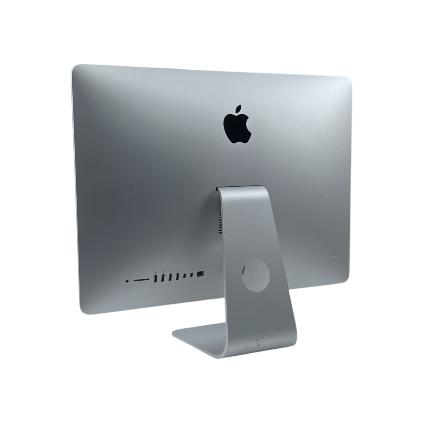 Apple iMac 21,5 Zoll (54,61 cm) AIO 2015 i5 8 GB 512 GB HDD Silber QWERTY it | Retourware