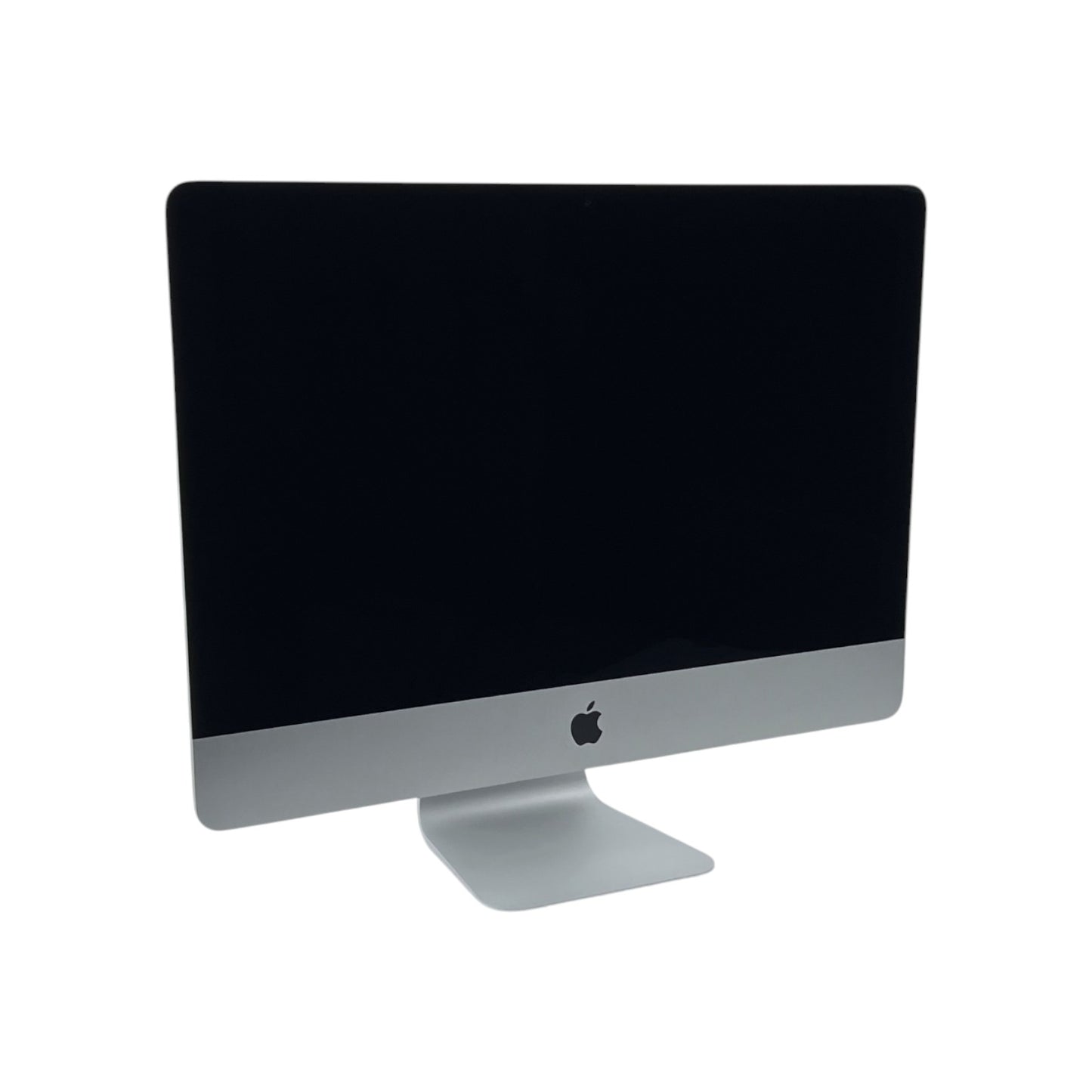 Apple iMac 21,5 Zoll (54,61 cm) AIO 2015 i5 8 GB 512 GB HDD Silber QWERTY it | Retourware