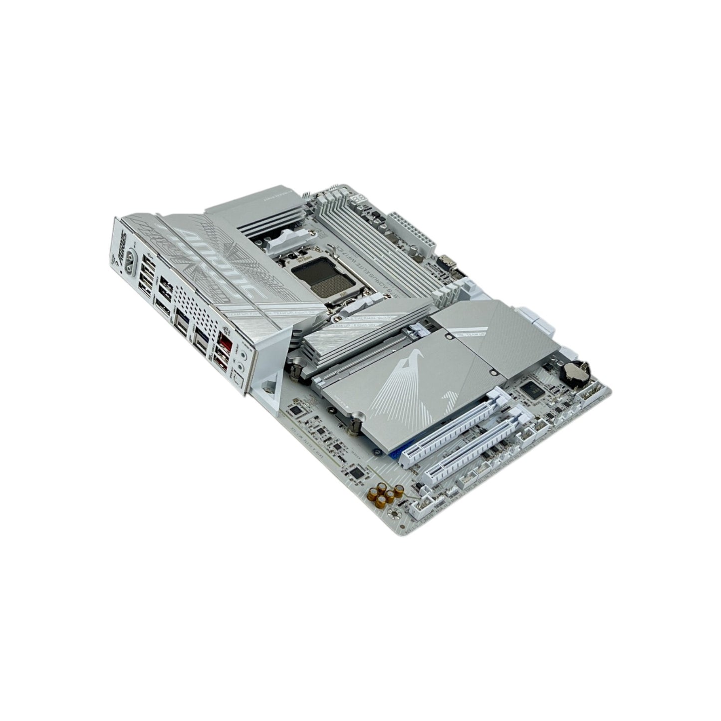 GIGABYTE X870 A Elite WIFI7 Ice Mainboard ATX AMD Ryzen AM5 DDR5-8000 Bluetooth | Retourware