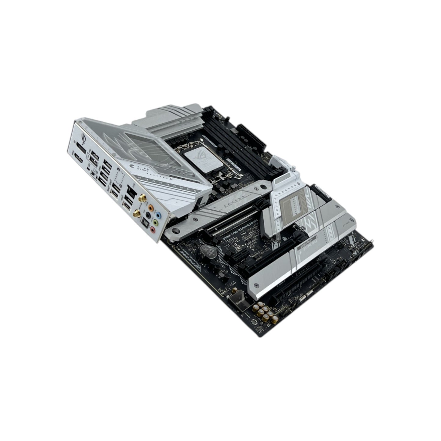 ASUS ROG Strix Z790-A Gaming WiFi D4 Mainboard Intel LGA1700 ATX 4xDDR4 DIMM | Retourware