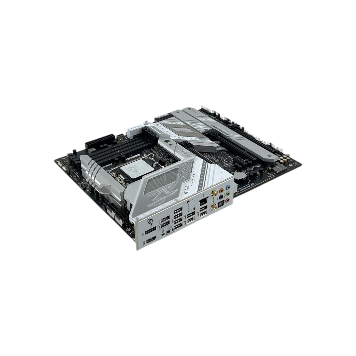 ASUS ROG Strix Z790-A Gaming WiFi D4 Mainboard Intel LGA1700 ATX 4xDDR4 DIMM | Retourware