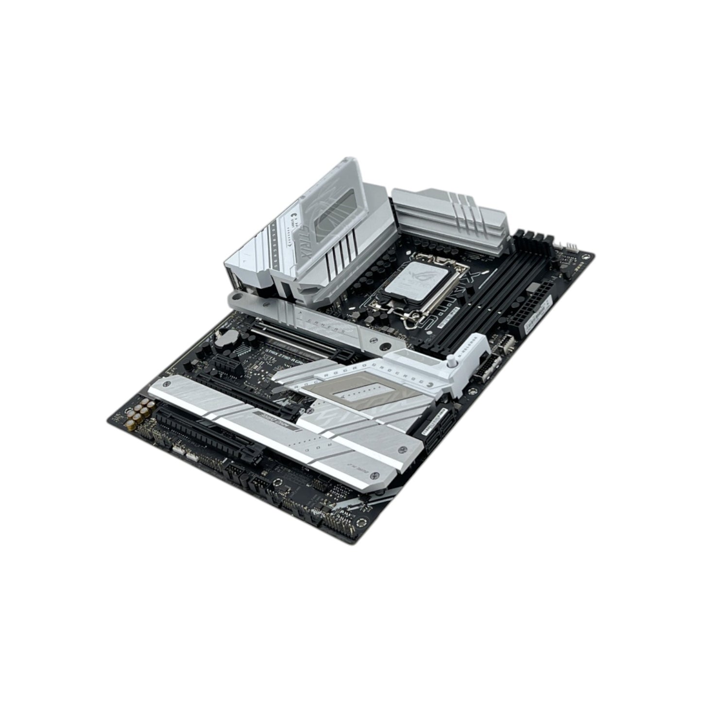 ASUS ROG Strix Z790-A Gaming WiFi D4 Mainboard Intel LGA1700 ATX 4xDDR4 DIMM | Retourware