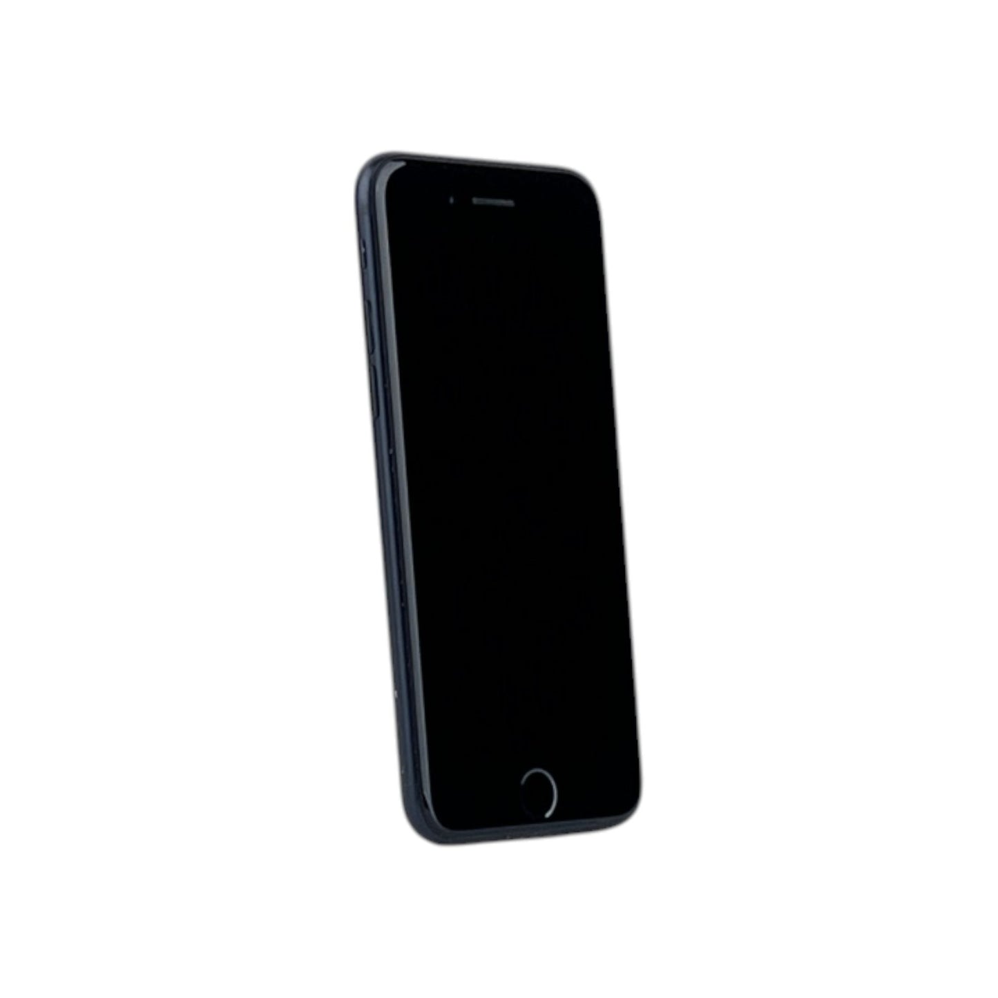 Apple iPhone SE 3. Gen Smartphone 4,7 Zoll (11,94 cm) 64 GB Mitternacht | Retourware