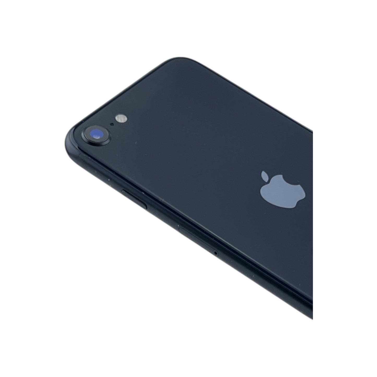Apple iPhone SE 3. Gen Smartphone 4,7 Zoll (11,94 cm) 64 GB Mitternacht | Retourware