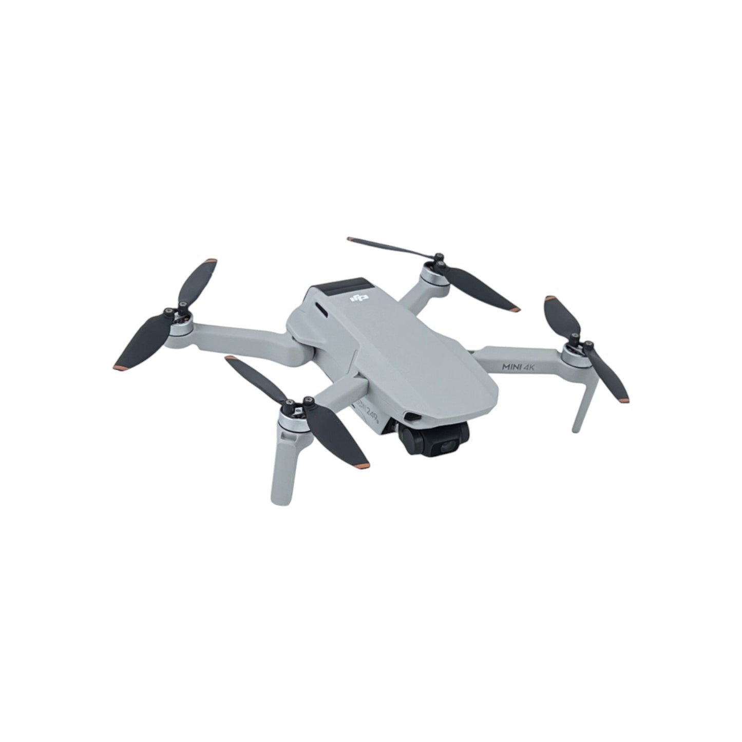 DJI Mini 4K Fly More Combo Drohne SUB 250gr 4K 60fps faltbare Reise RTF Drohne | Retourware